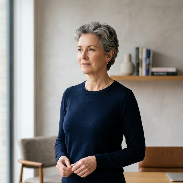 Professional woman - Hero Consulting